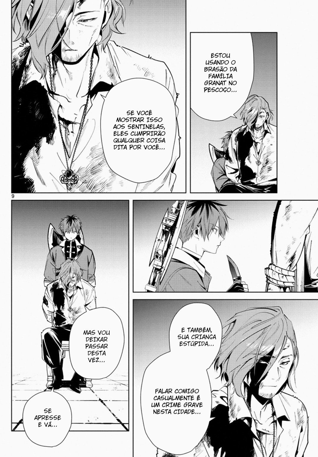 Read Frieren_ Beyond Journey’s End PT Manga Online