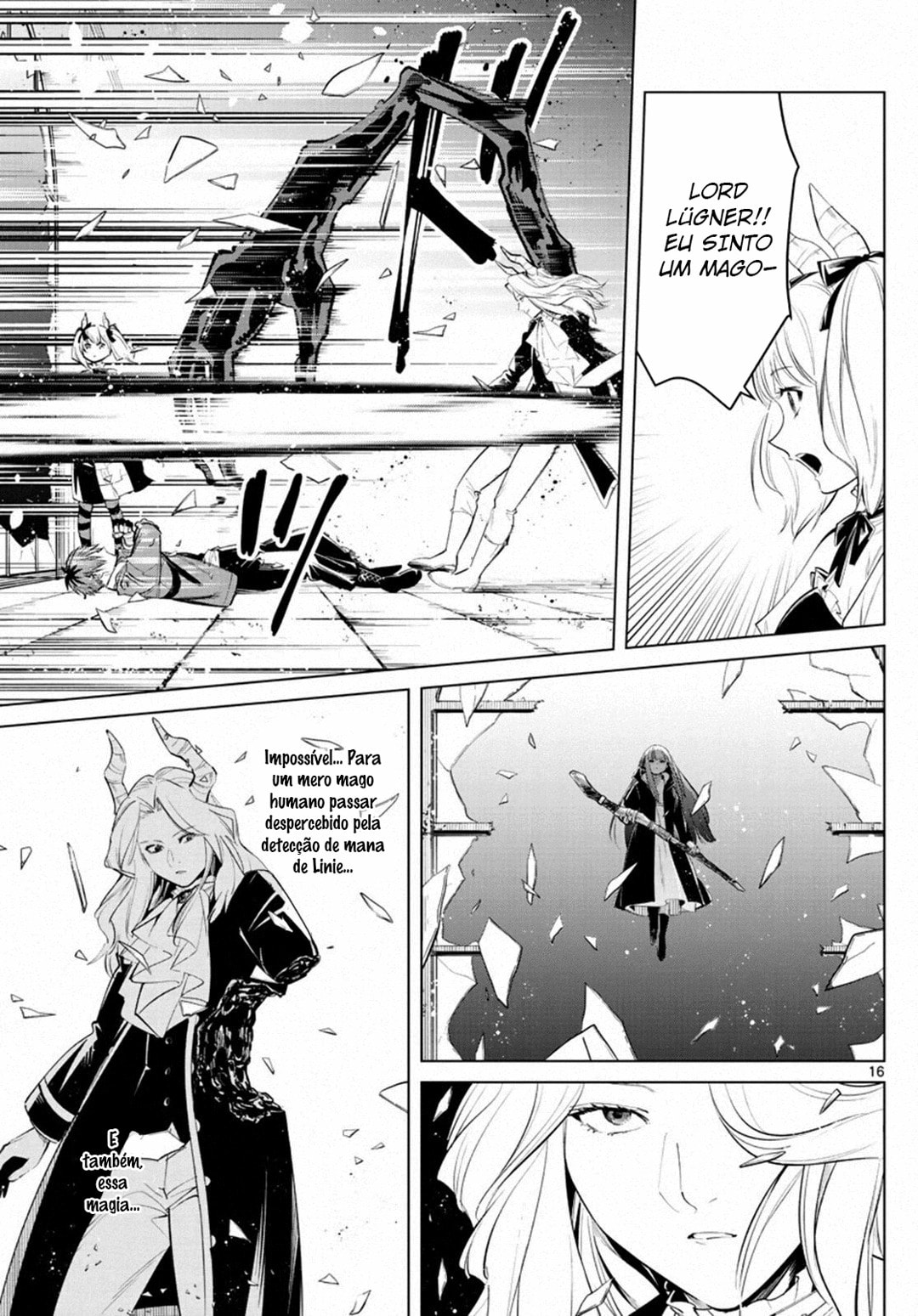 Read Frieren_ Beyond Journey’s End PT Manga Online