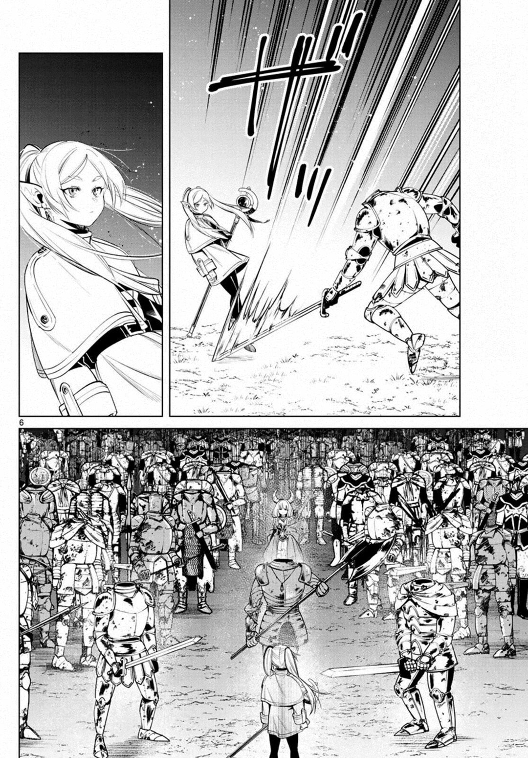 Read Frieren_ Beyond Journey’s End PT Manga Online