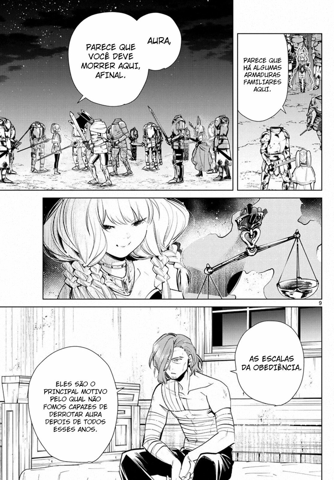 Read Frieren_ Beyond Journey’s End PT Manga Online