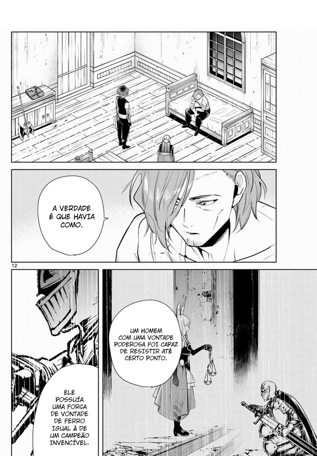 Read Frieren_ Beyond Journey’s End PT Manga Online