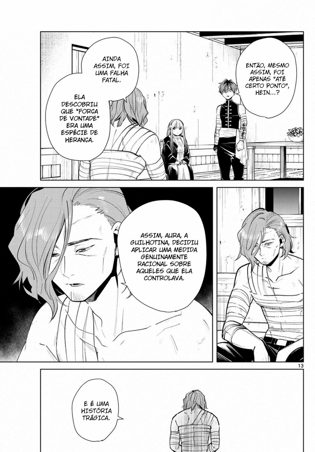 Read Frieren_ Beyond Journey’s End PT Manga Online