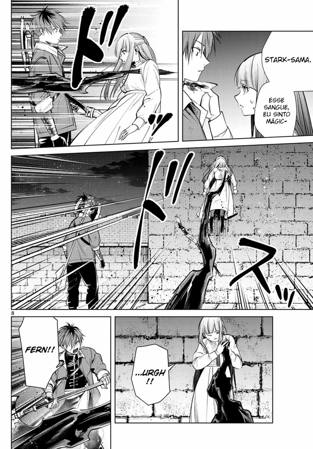 Read Frieren_ Beyond Journey’s End PT Manga Online
