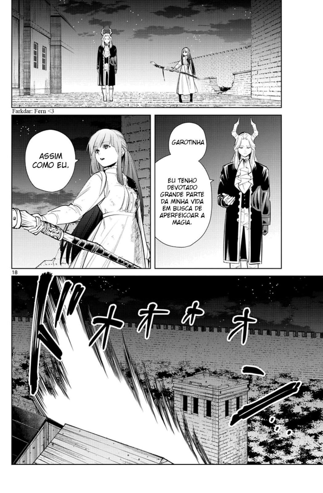 Read Frieren_ Beyond Journey’s End PT Manga Online