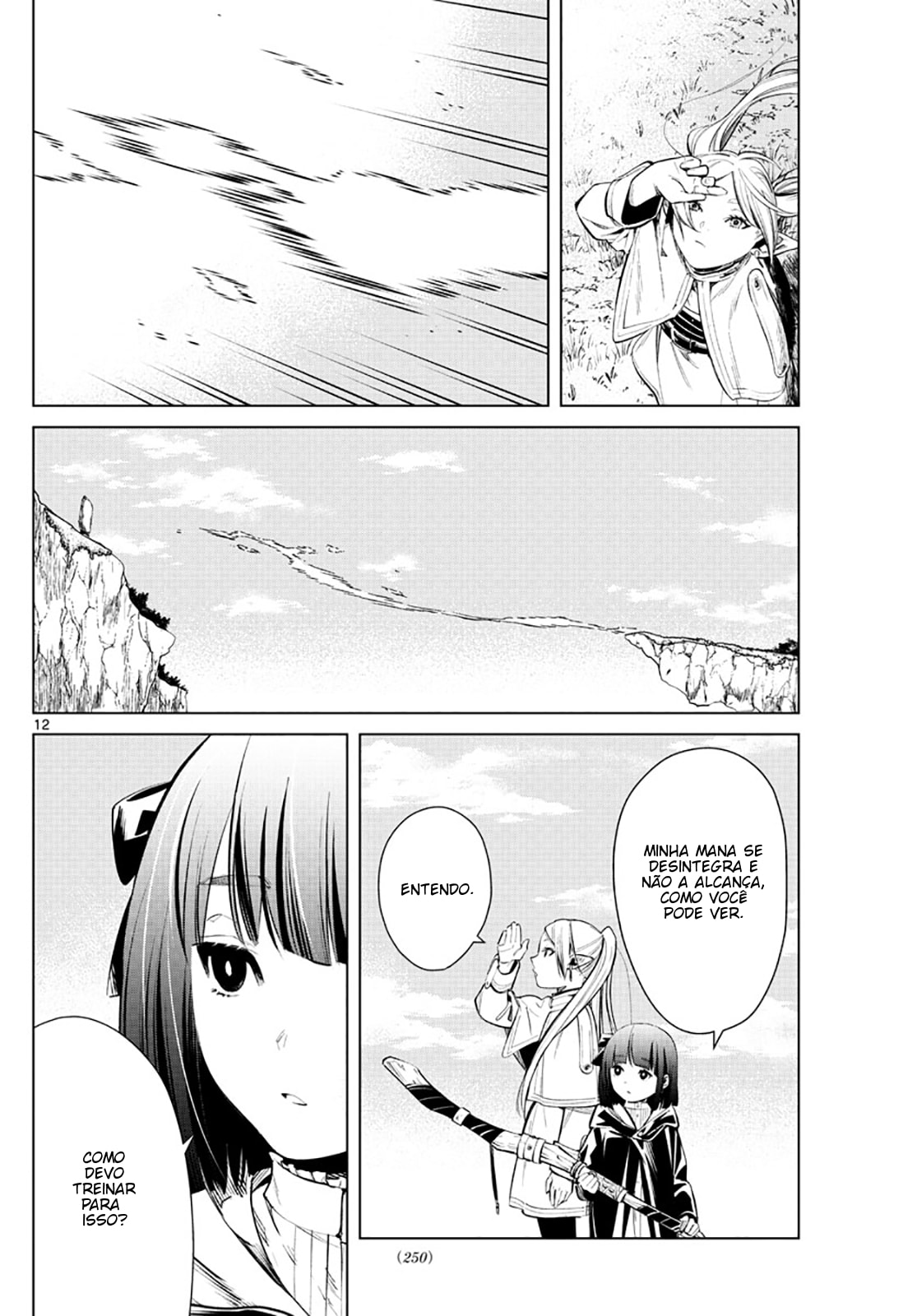 Read Frieren_ Beyond Journey’s End PT Manga Online