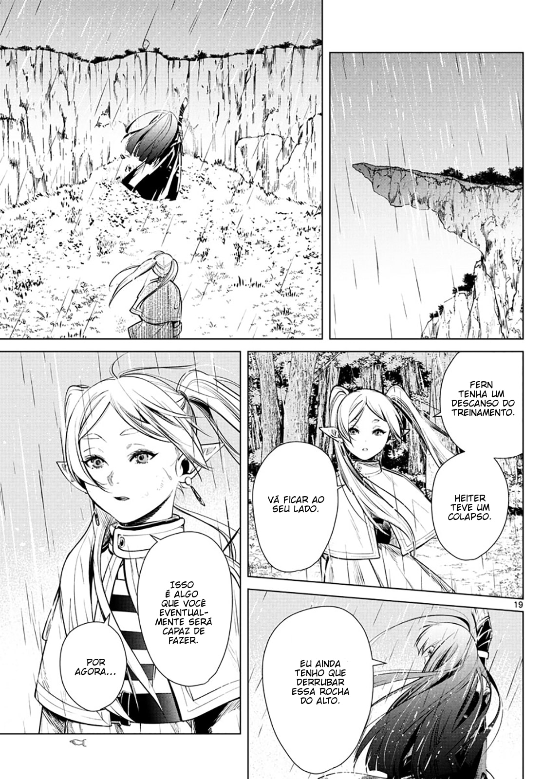 Read Frieren_ Beyond Journey’s End PT Manga Online