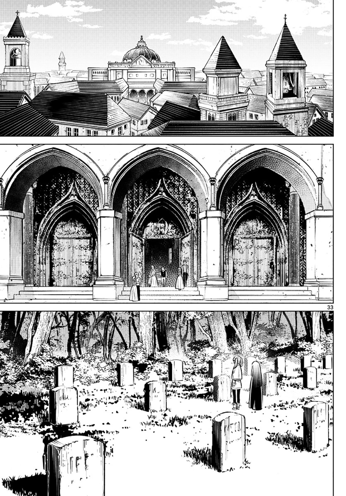Read Frieren_ Beyond Journey’s End PT Manga Online