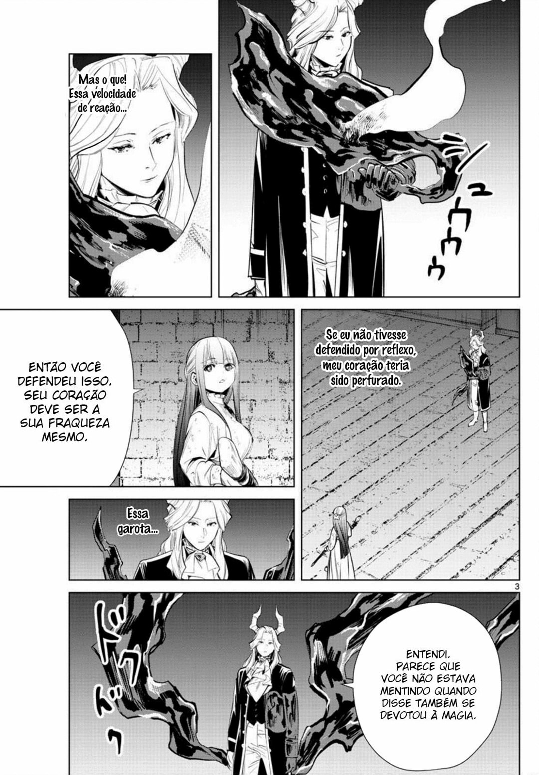Read Frieren_ Beyond Journey’s End PT Manga Online