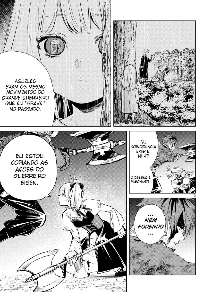 Read Frieren_ Beyond Journey’s End PT Manga Online