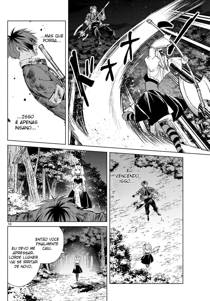 Read Frieren_ Beyond Journey’s End PT Manga Online
