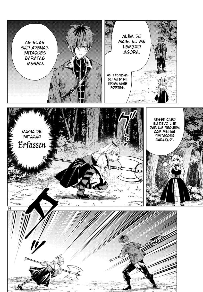 Read Frieren_ Beyond Journey’s End PT Manga Online