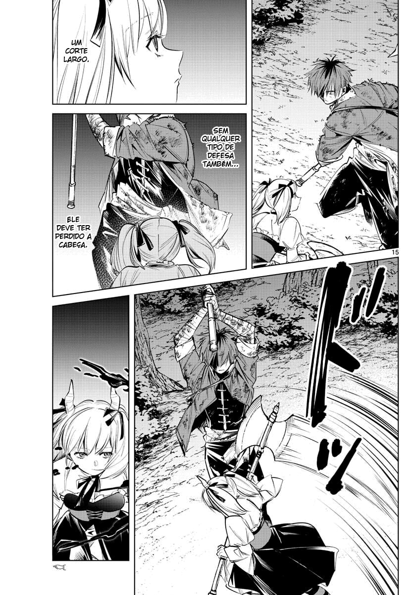 Read Frieren_ Beyond Journey’s End PT Manga Online