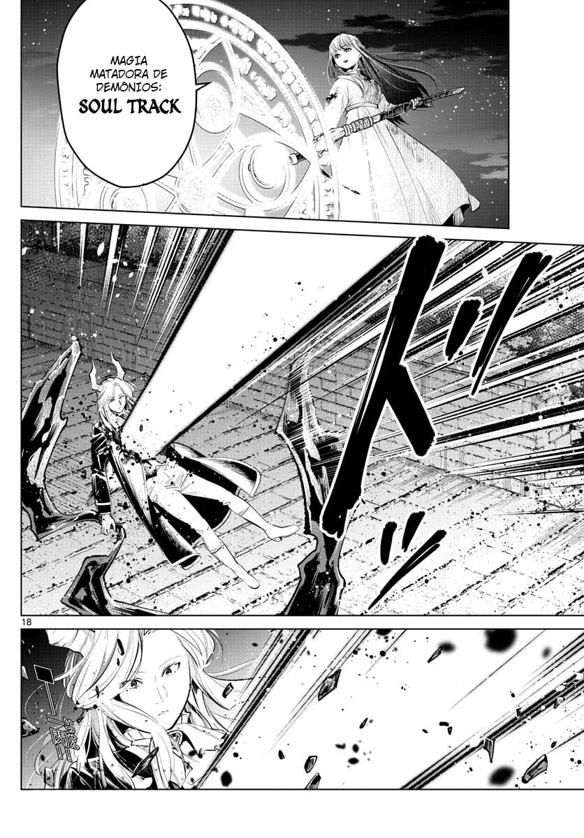 Read Frieren_ Beyond Journey’s End PT Manga Online
