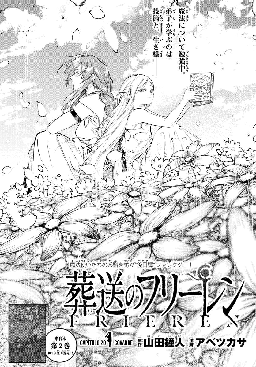 Read Frieren_ Beyond Journey’s End PT Manga Online
