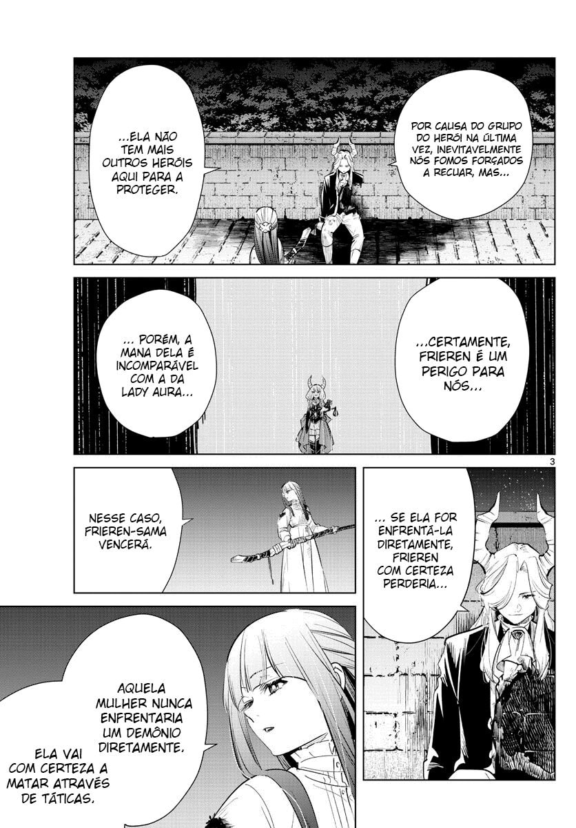 Read Frieren_ Beyond Journey’s End PT Manga Online