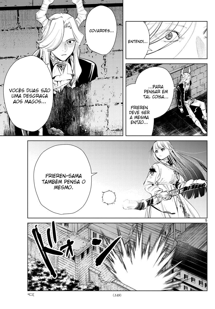Read Frieren_ Beyond Journey’s End PT Manga Online