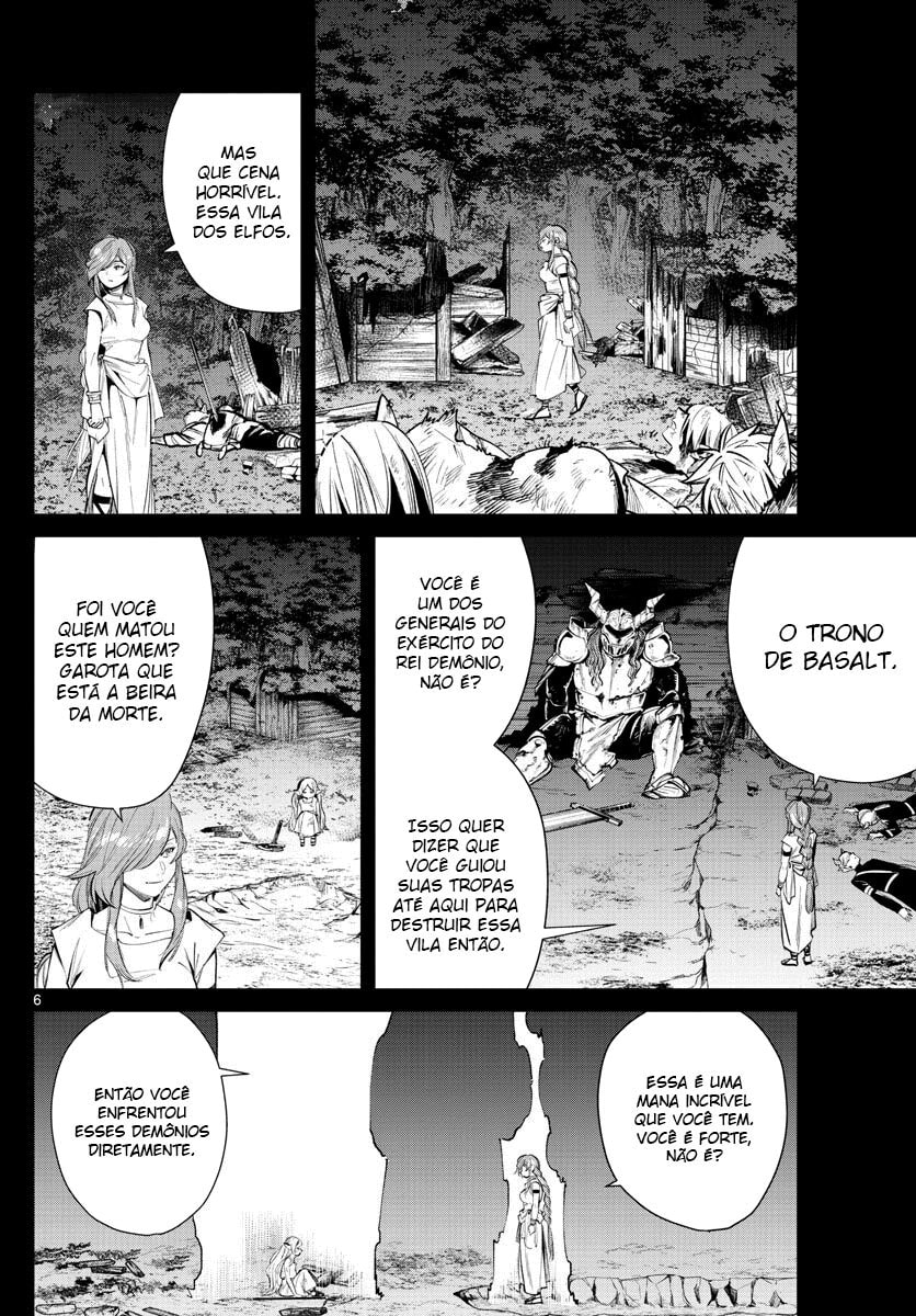Read Frieren_ Beyond Journey’s End PT Manga Online