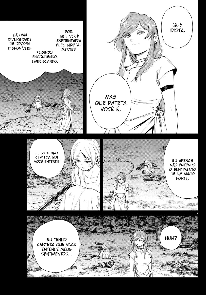 Read Frieren_ Beyond Journey’s End PT Manga Online