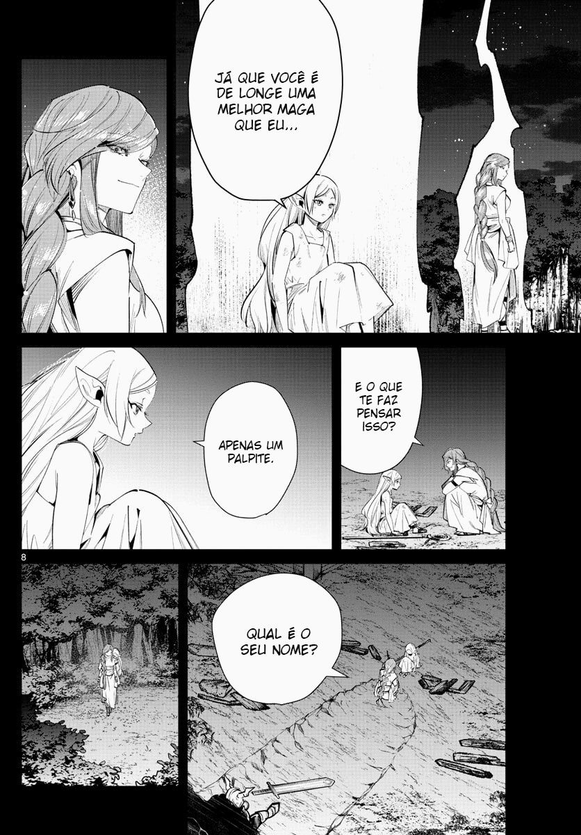 Read Frieren_ Beyond Journey’s End PT Manga Online