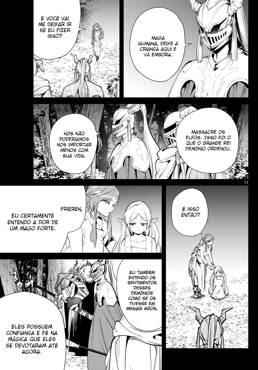 Read Frieren_ Beyond Journey’s End PT Manga Online