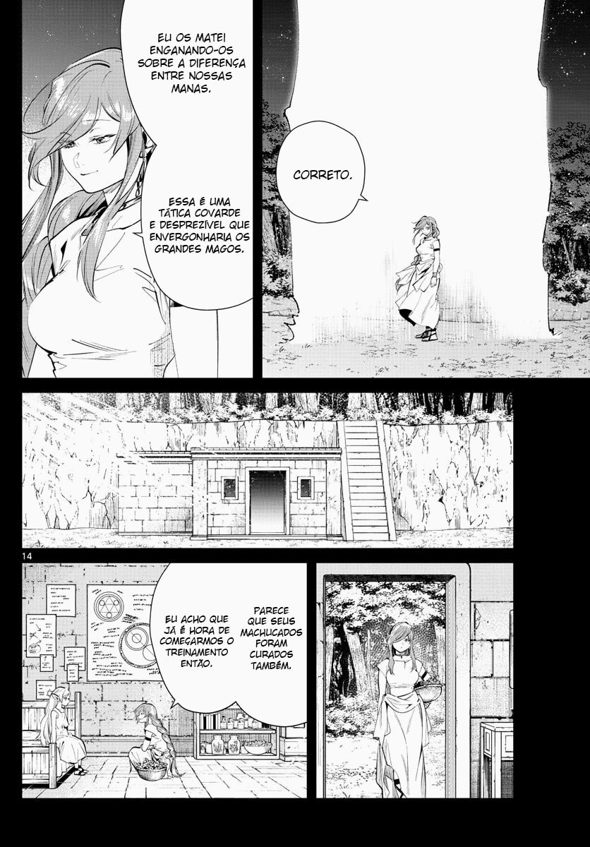 Read Frieren_ Beyond Journey’s End PT Manga Online