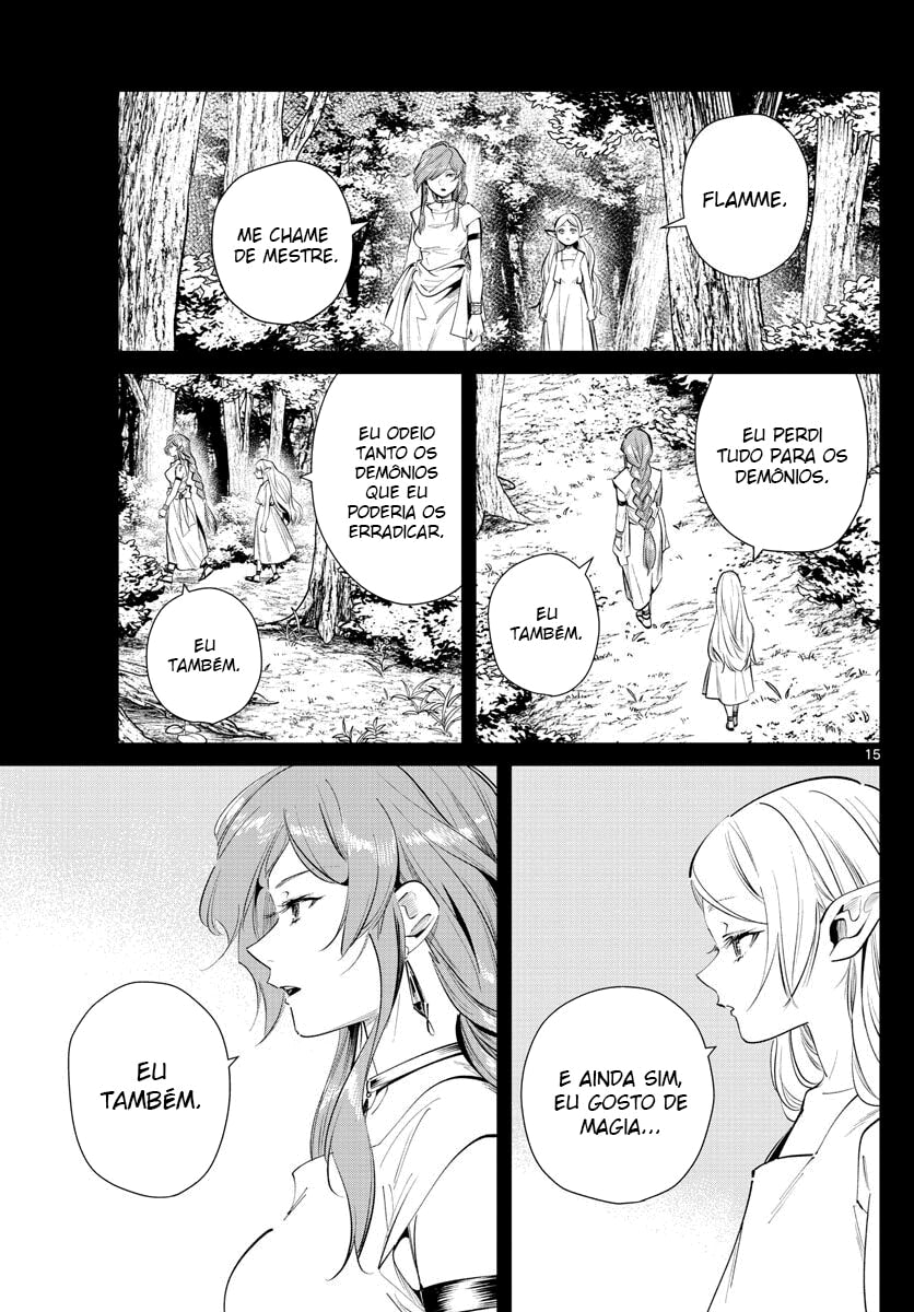 Read Frieren_ Beyond Journey’s End PT Manga Online