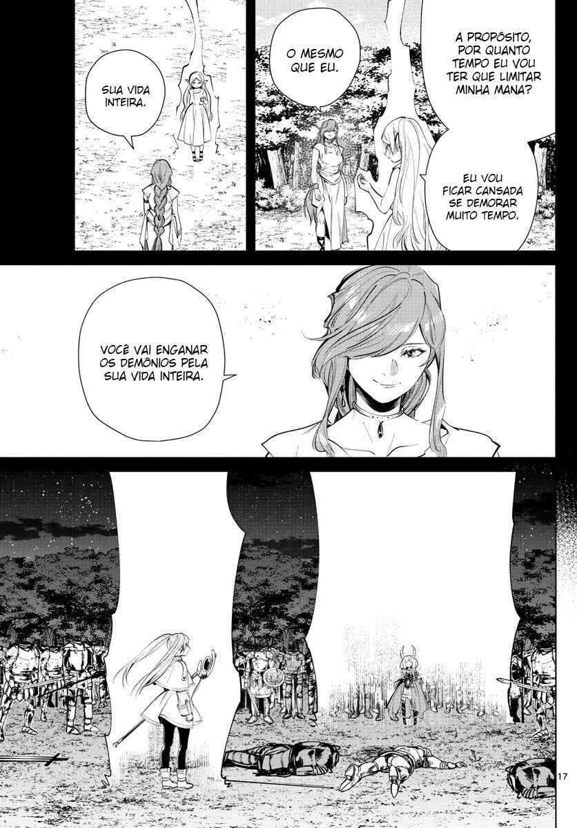 Read Frieren_ Beyond Journey’s End PT Manga Online