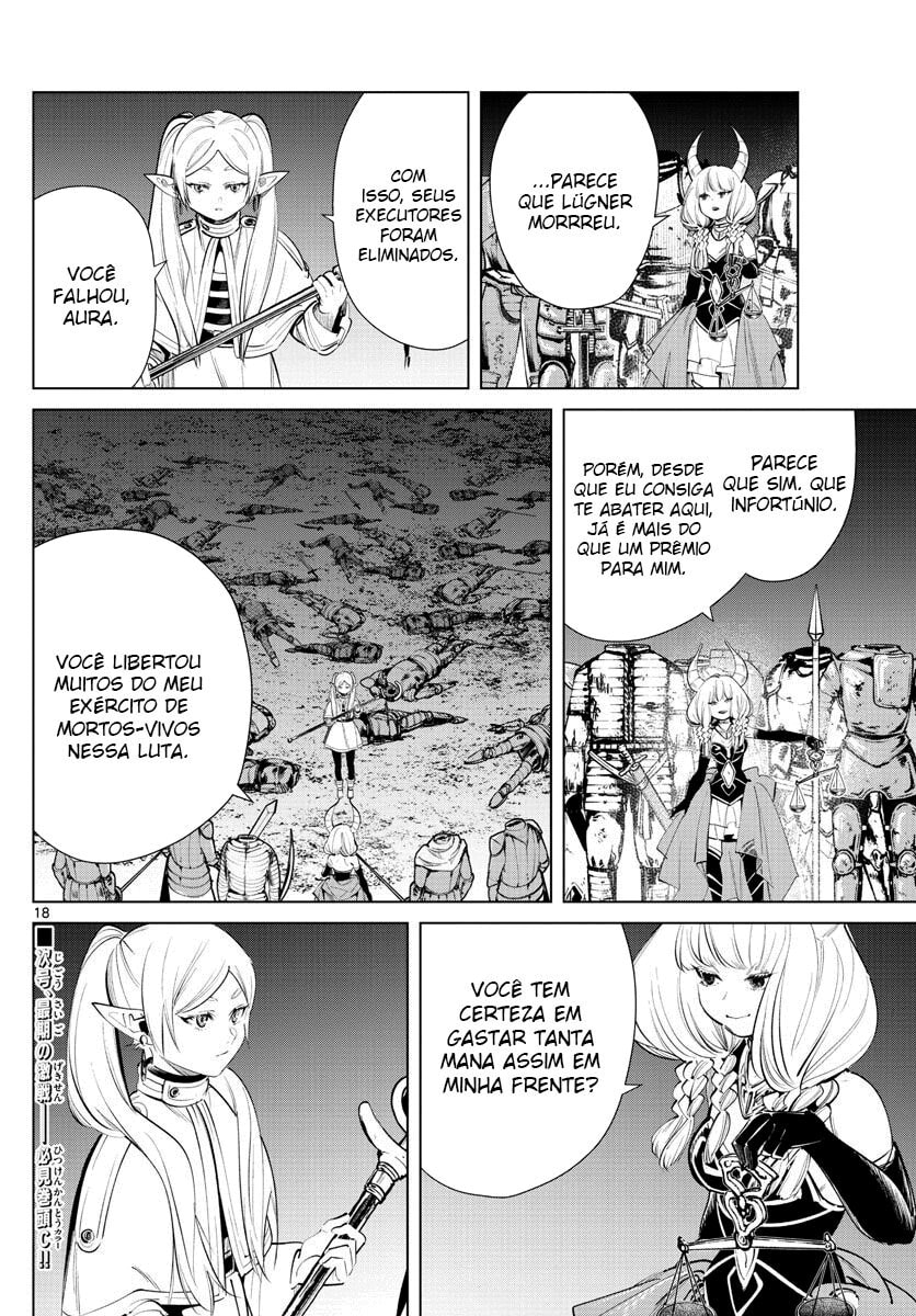 Read Frieren_ Beyond Journey’s End PT Manga Online