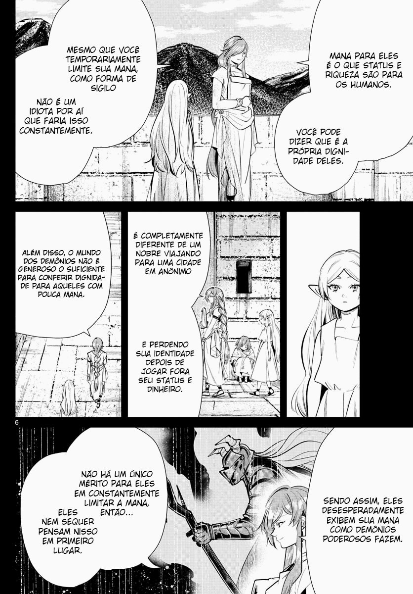 Read Frieren_ Beyond Journey’s End PT Manga Online