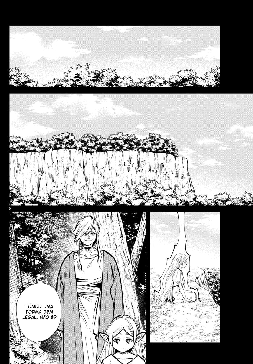Read Frieren_ Beyond Journey’s End PT Manga Online
