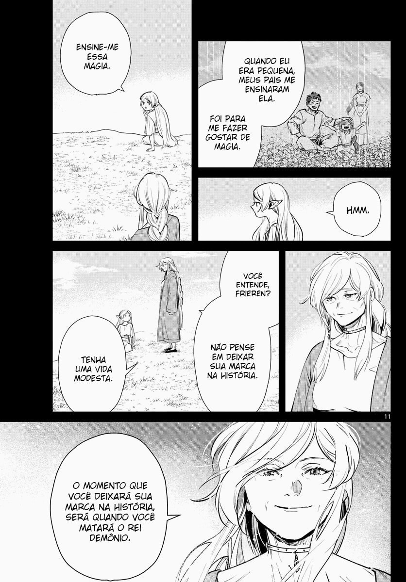 Read Frieren_ Beyond Journey’s End PT Manga Online