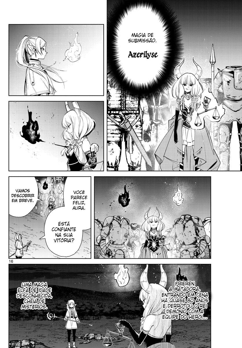 Read Frieren_ Beyond Journey’s End PT Manga Online