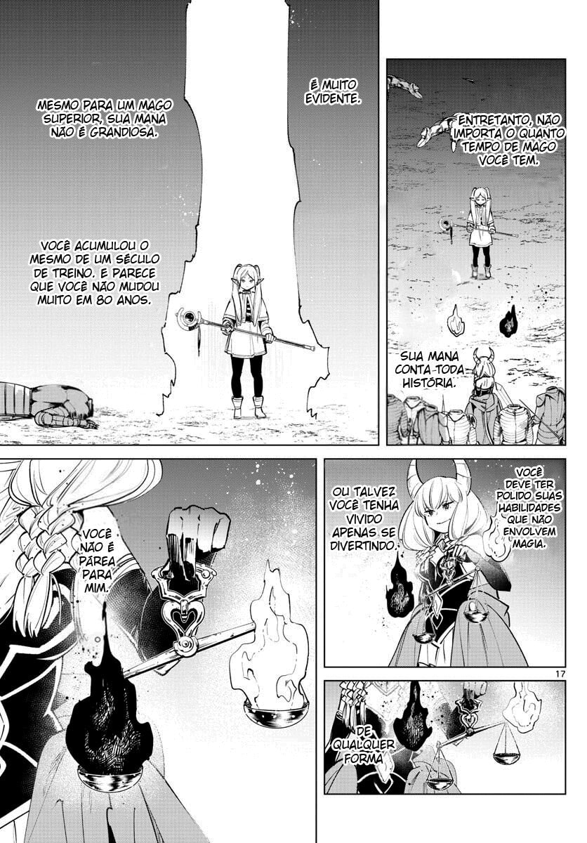 Read Frieren_ Beyond Journey’s End PT Manga Online