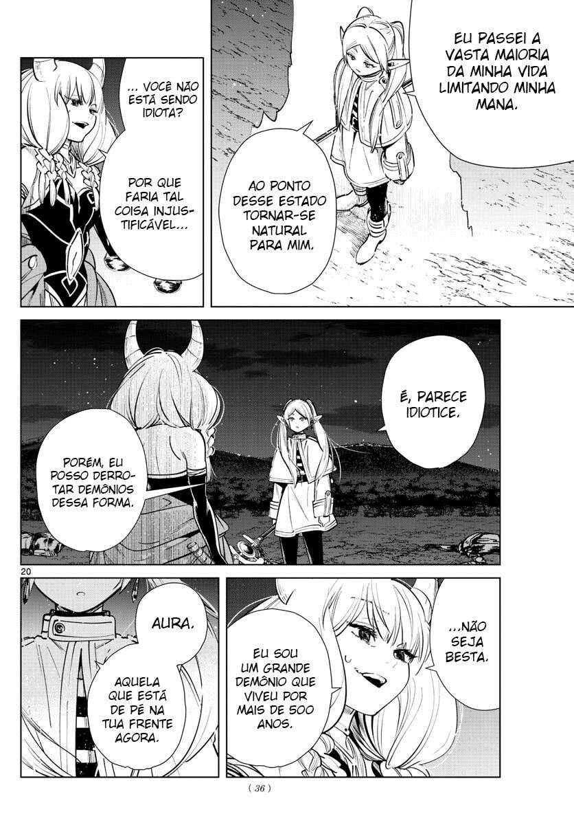 Read Frieren_ Beyond Journey’s End PT Manga Online