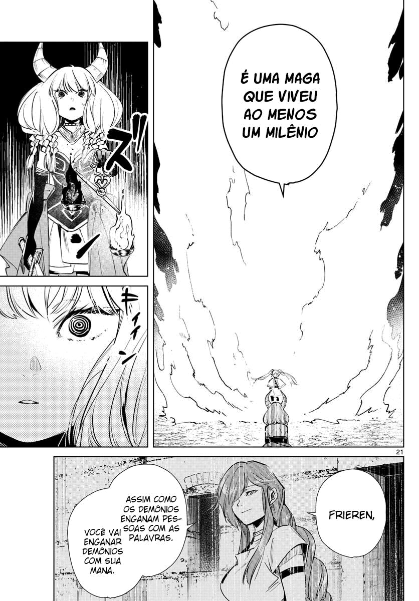 Read Frieren_ Beyond Journey’s End PT Manga Online