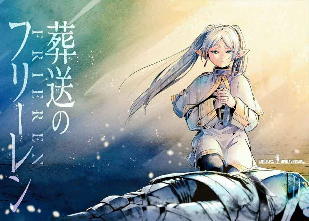 Read Frieren_ Beyond Journey’s End PT Manga Online