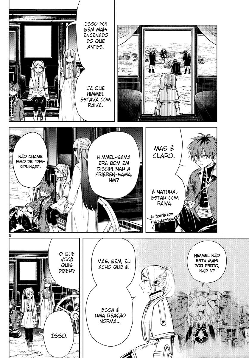 Read Frieren_ Beyond Journey’s End PT Manga Online