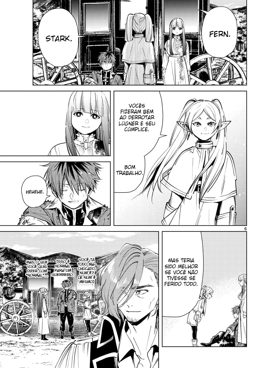 Read Frieren_ Beyond Journey’s End PT Manga Online