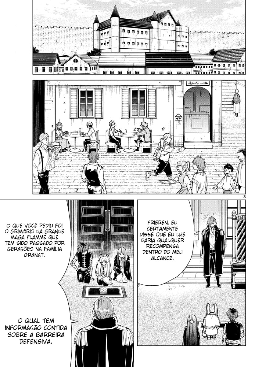 Read Frieren_ Beyond Journey’s End PT Manga Online