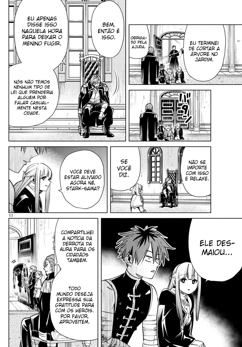 Read Frieren_ Beyond Journey’s End PT Manga Online