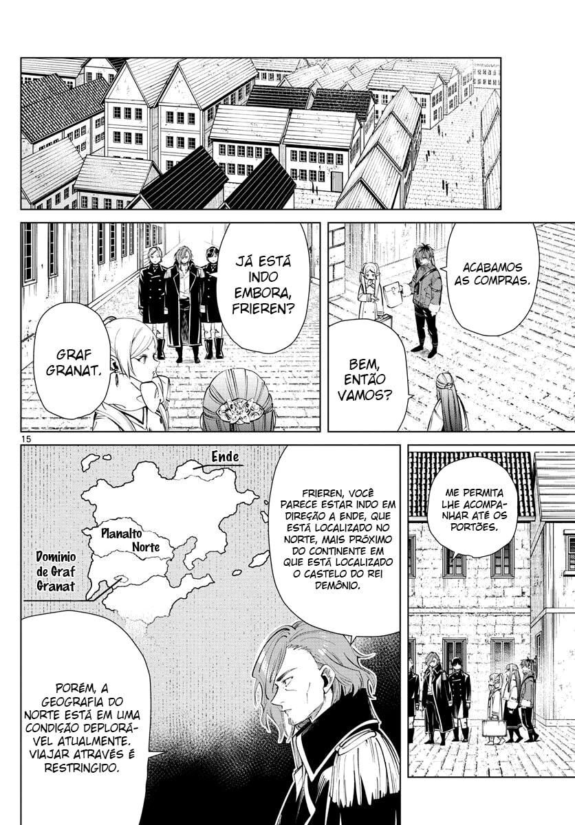 Read Frieren_ Beyond Journey’s End PT Manga Online