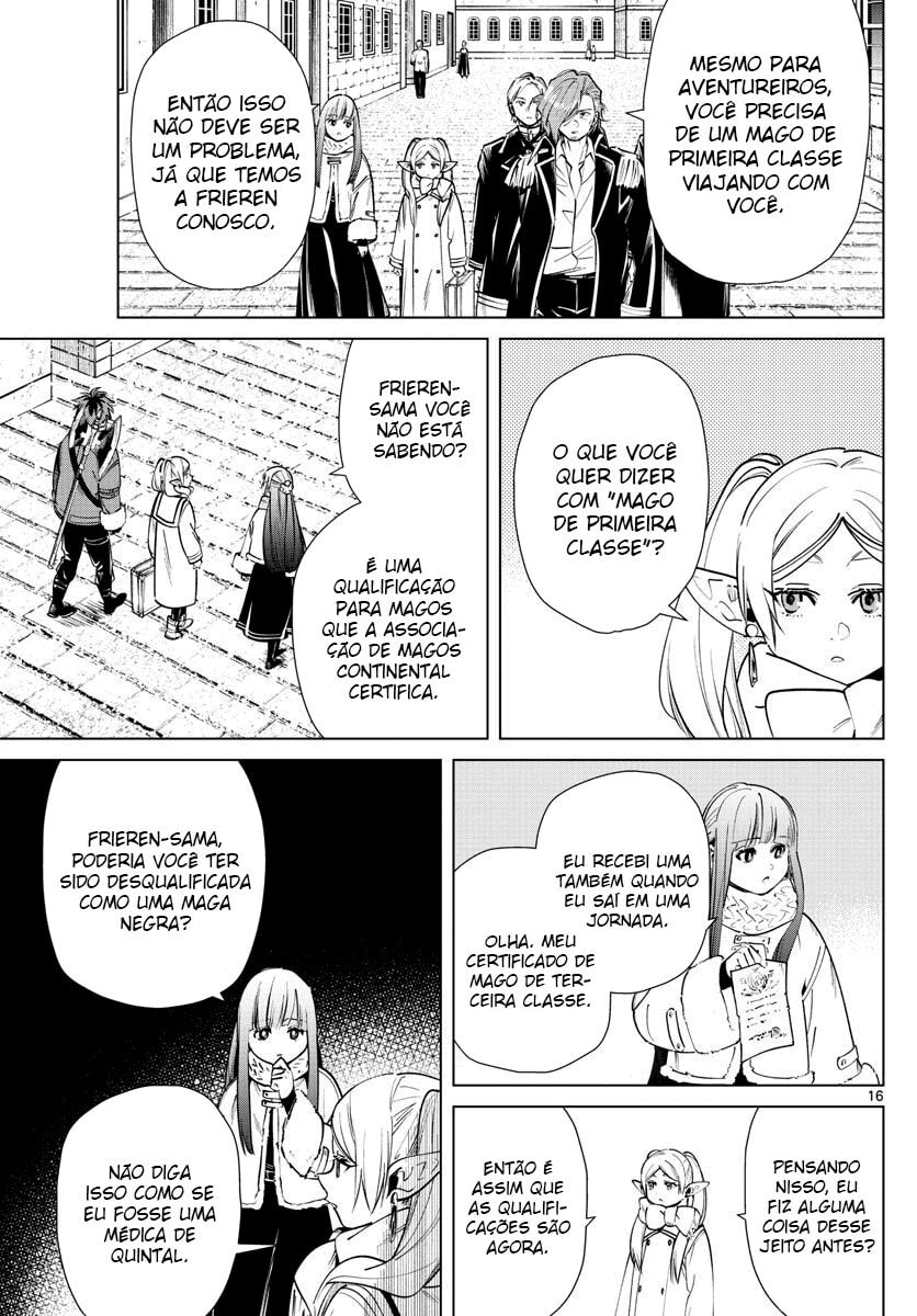 Read Frieren_ Beyond Journey’s End PT Manga Online