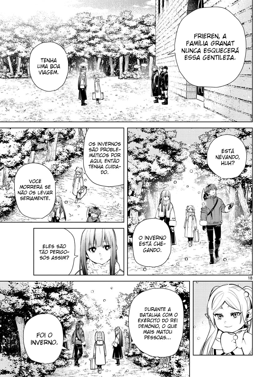 Read Frieren_ Beyond Journey’s End PT Manga Online