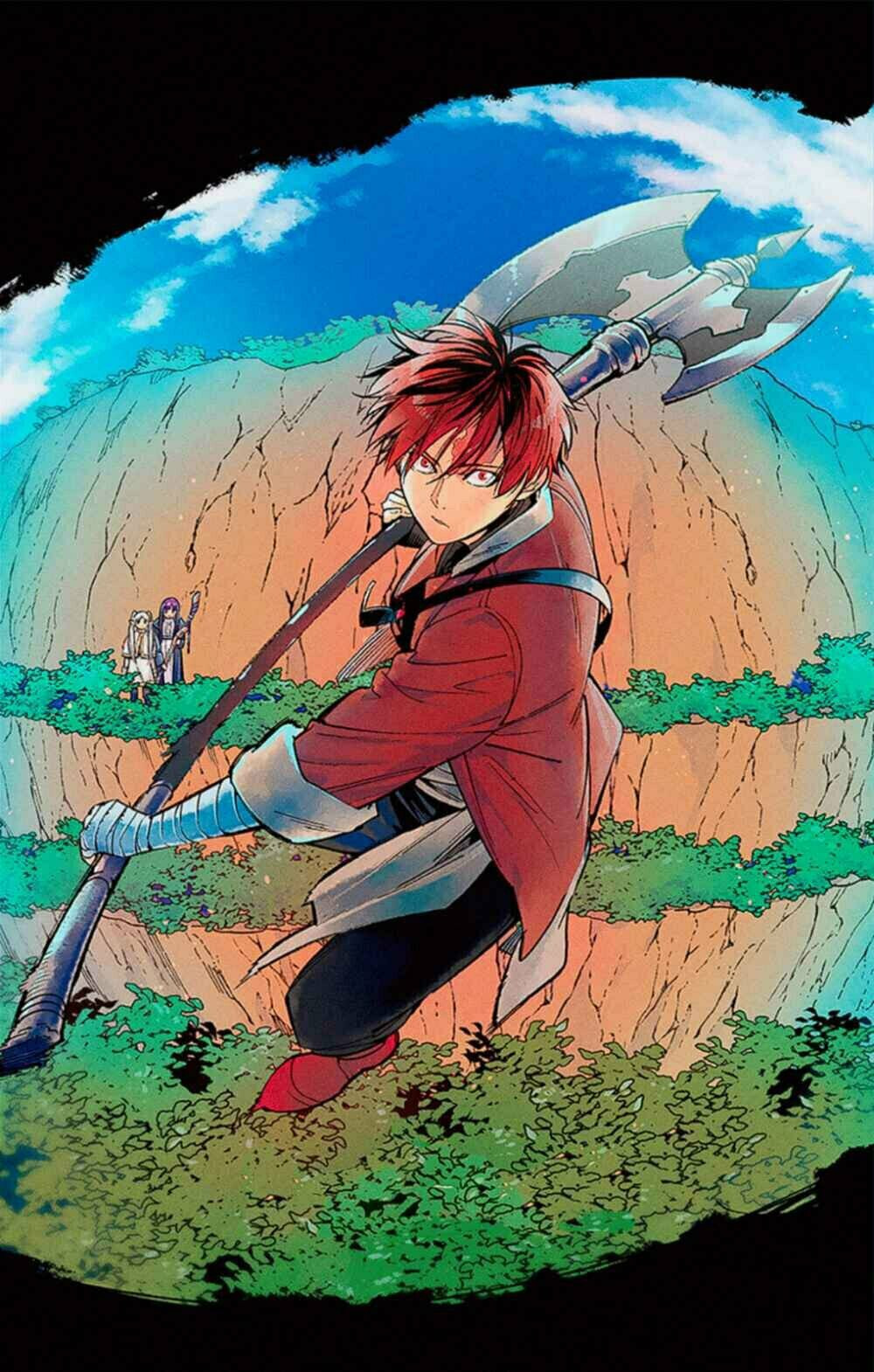 Read Frieren_ Beyond Journey’s End PT Manga Online