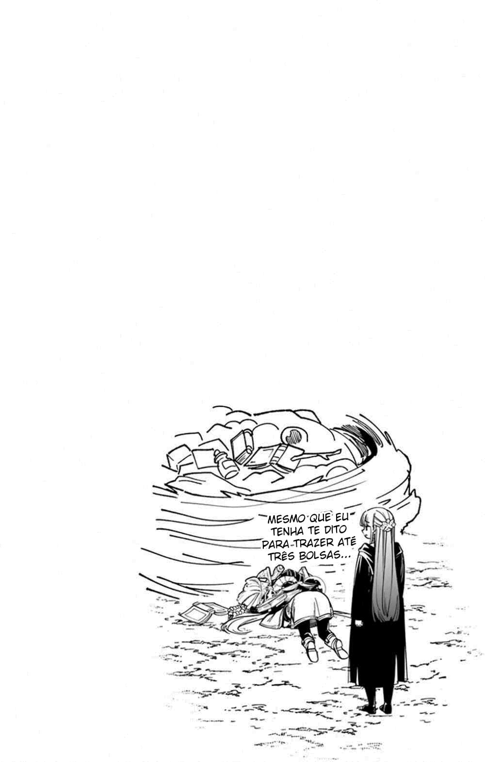 Read Frieren_ Beyond Journey’s End PT Manga Online