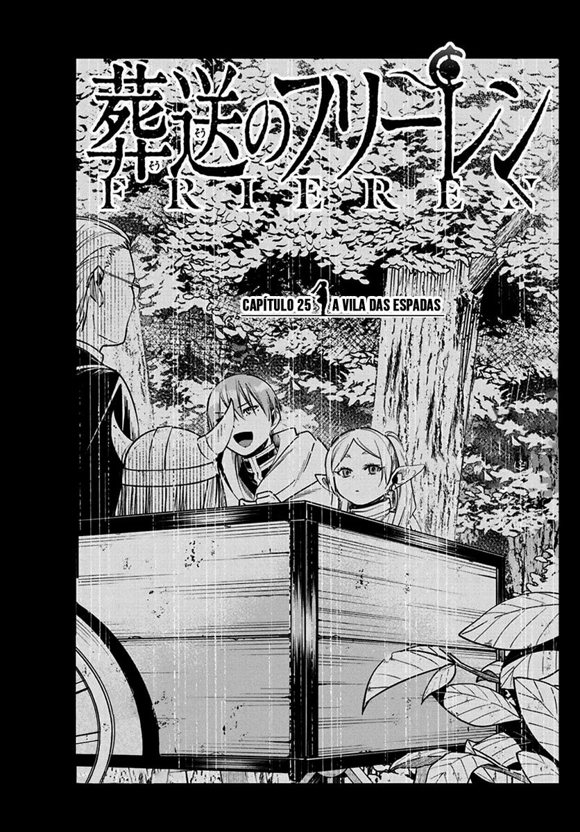 Read Frieren_ Beyond Journey’s End PT Manga Online