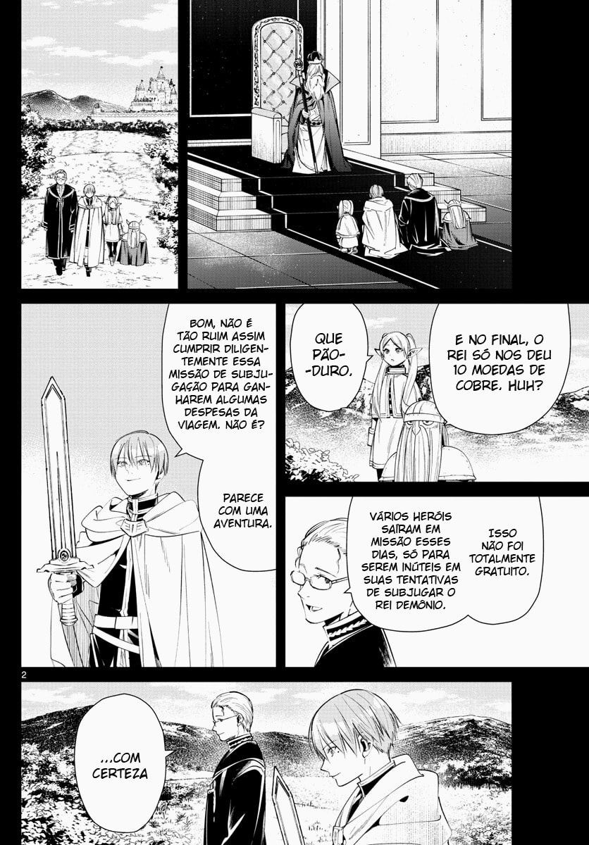 Read Frieren_ Beyond Journey’s End PT Manga Online