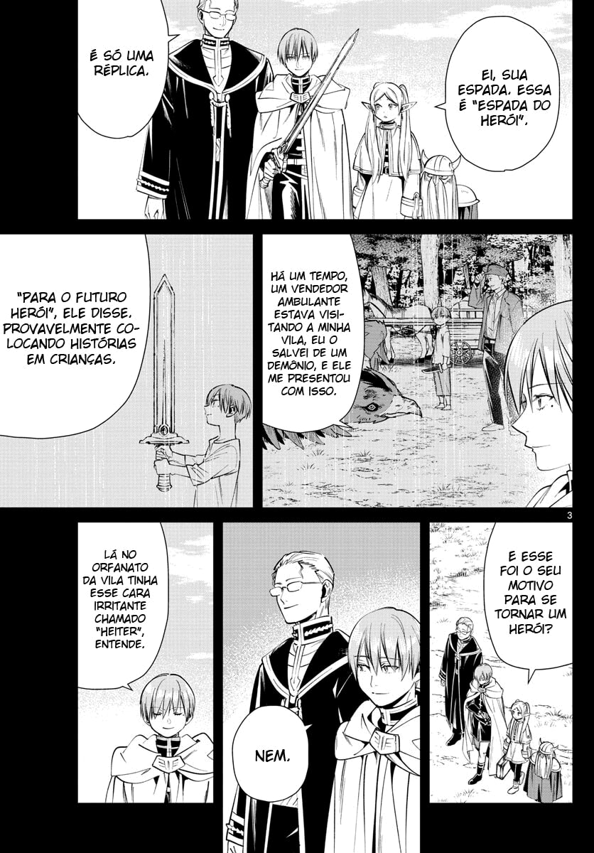 Read Frieren_ Beyond Journey’s End PT Manga Online