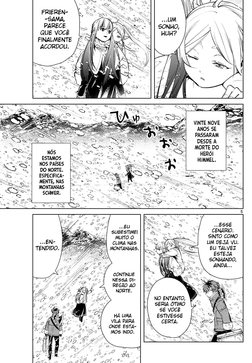 Read Frieren_ Beyond Journey’s End PT Manga Online