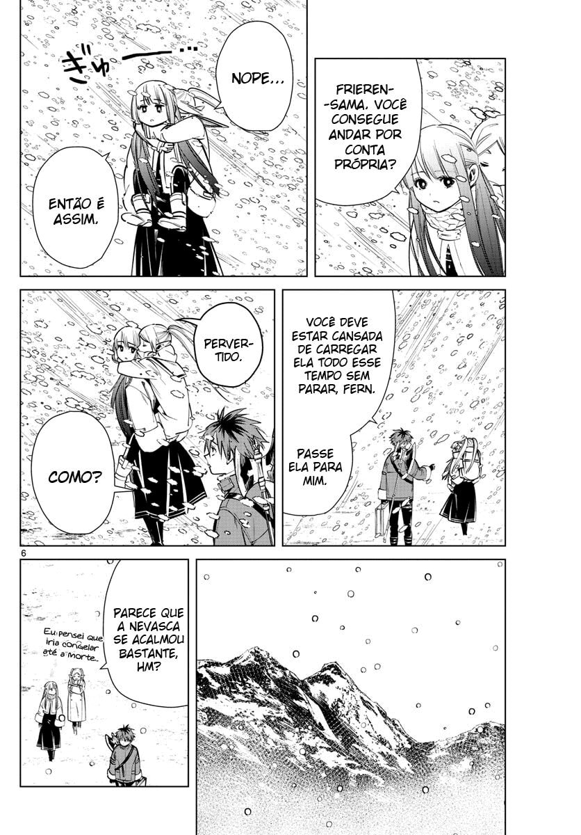Read Frieren_ Beyond Journey’s End PT Manga Online